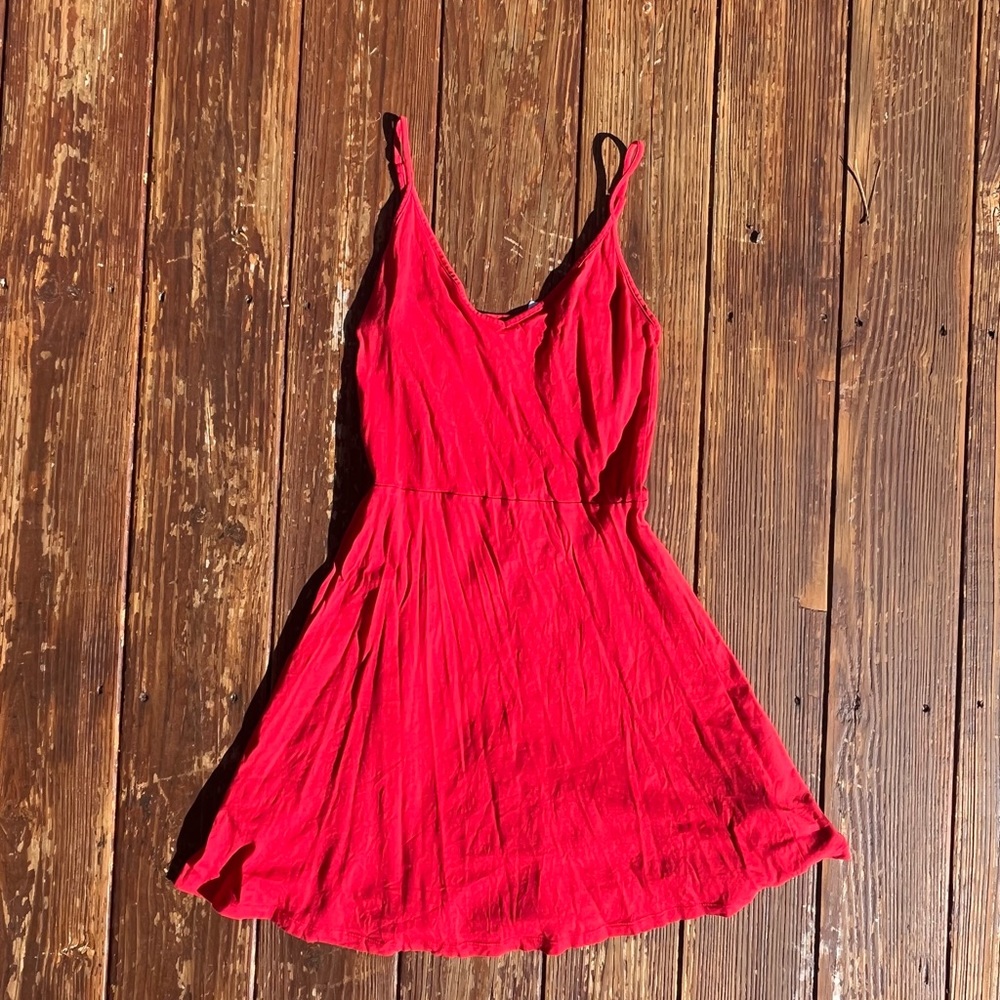 little red dress